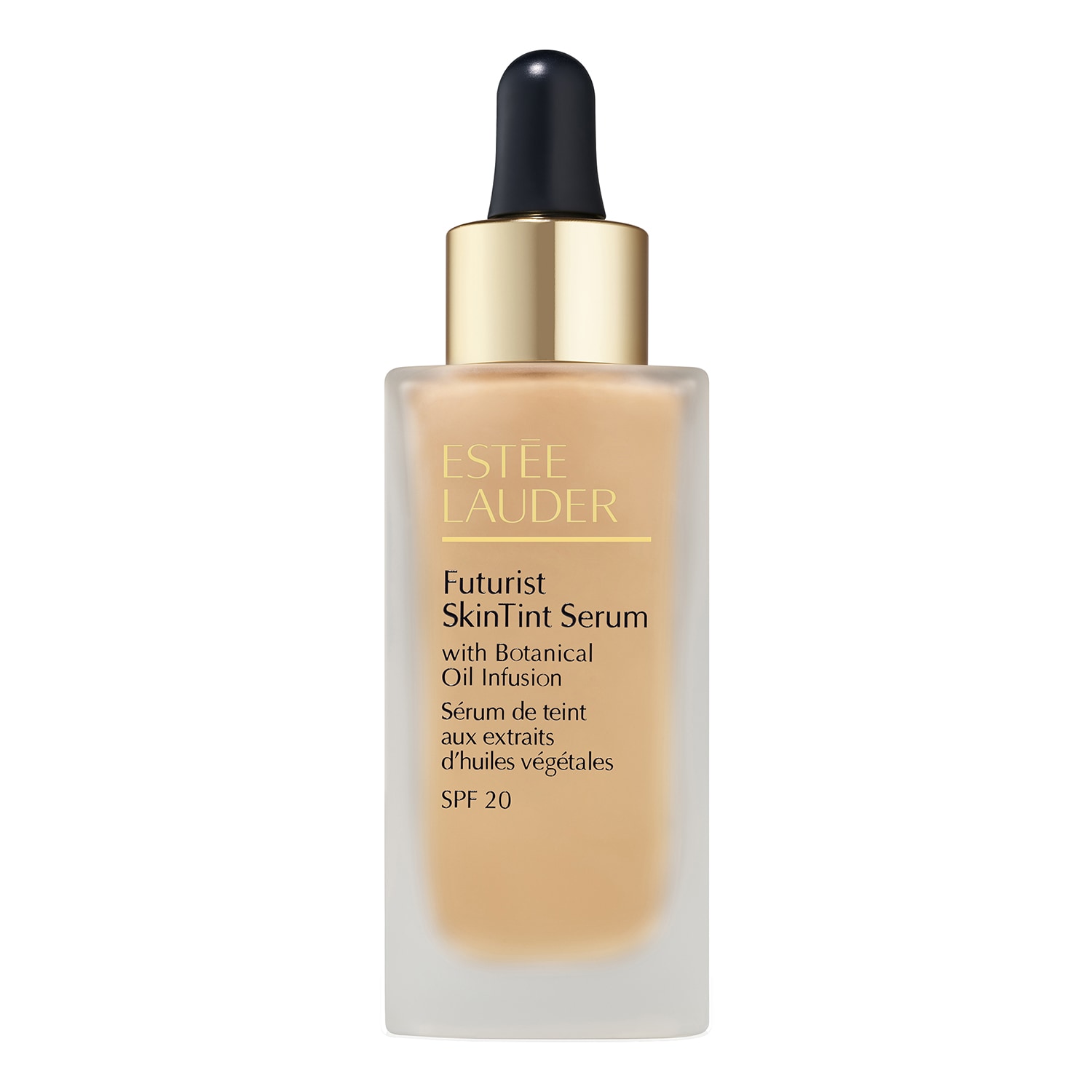 Estée Lauder - Futurist Skin Tint Serum Foundation Spf 20 - Podkład - Futurist Skintint 1w1 Bone - Dla Kobiet